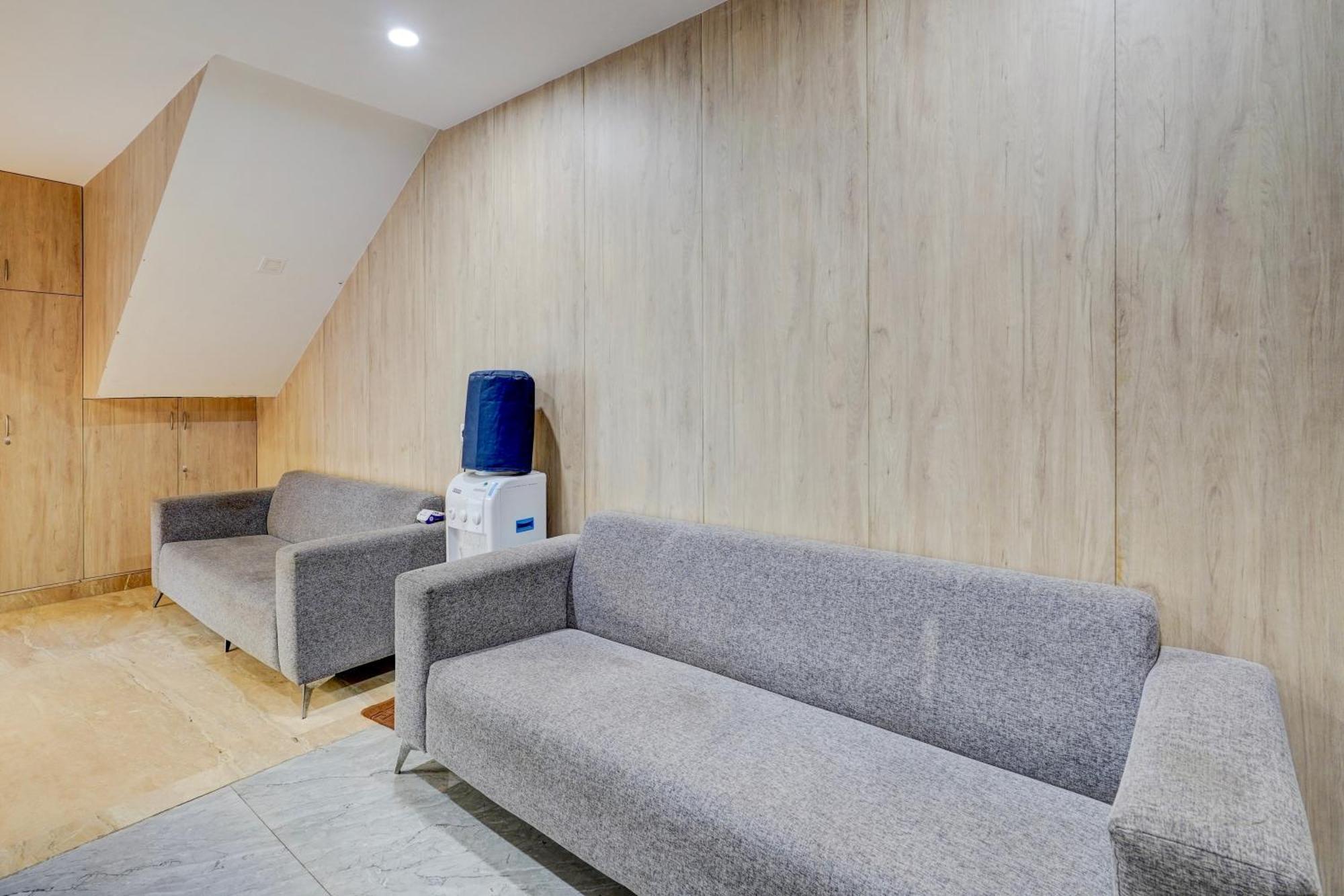 Townhouse Oriental Inn Ченай Екстериор снимка