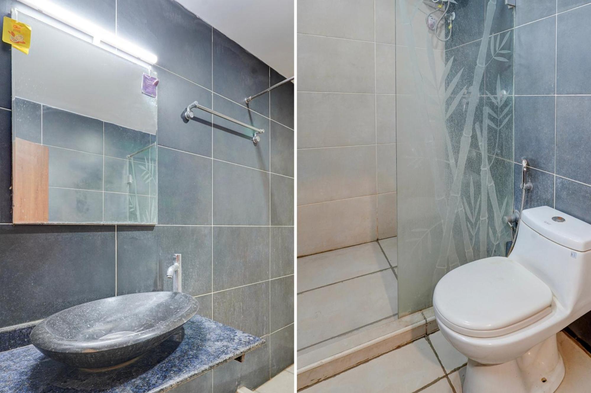 Townhouse Oriental Inn Ченай Екстериор снимка